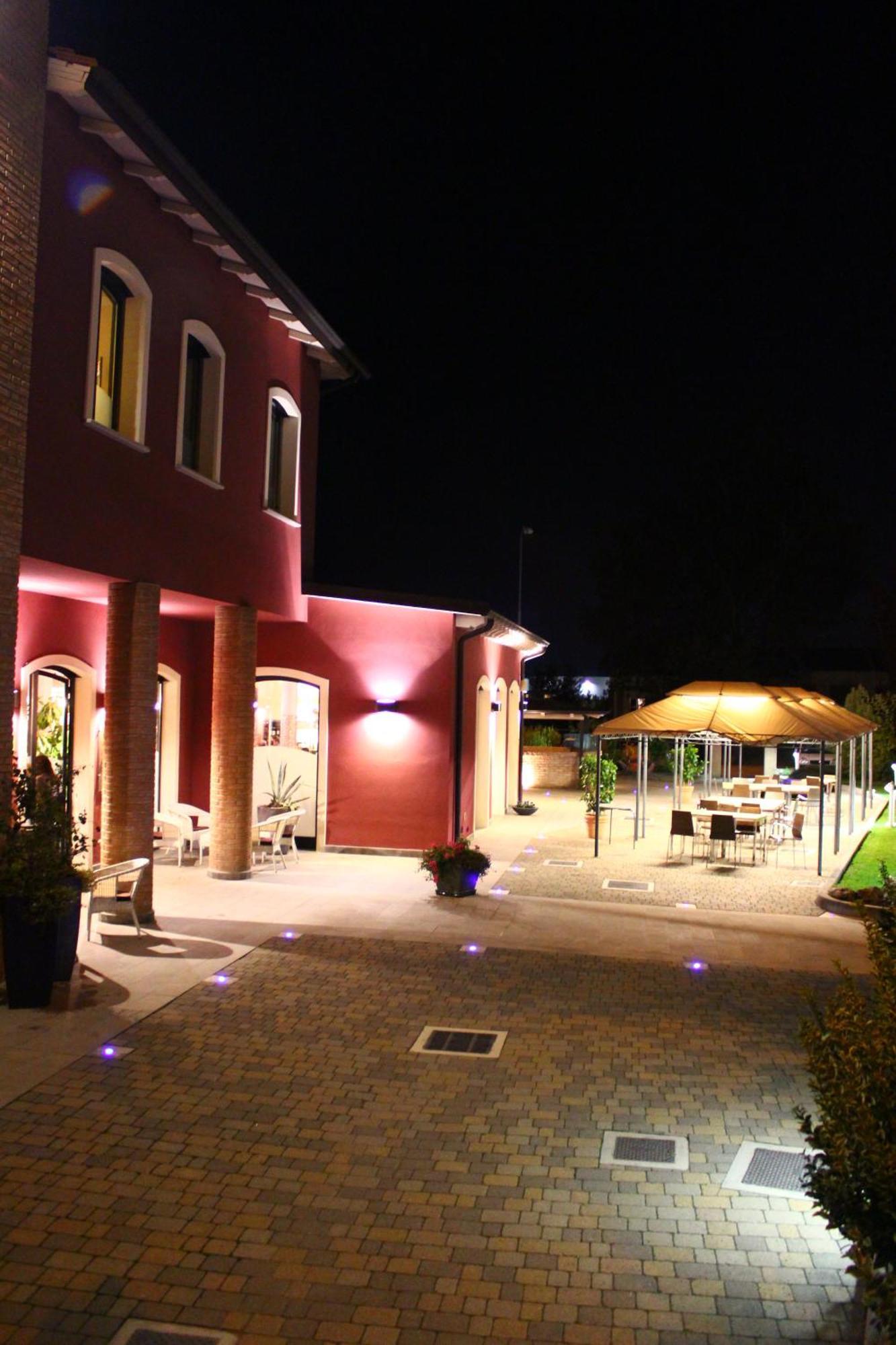 Albergo Delle Industrie Casalmaggiore Exterior photo