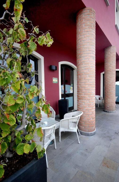 Albergo Delle Industrie Casalmaggiore Exterior photo